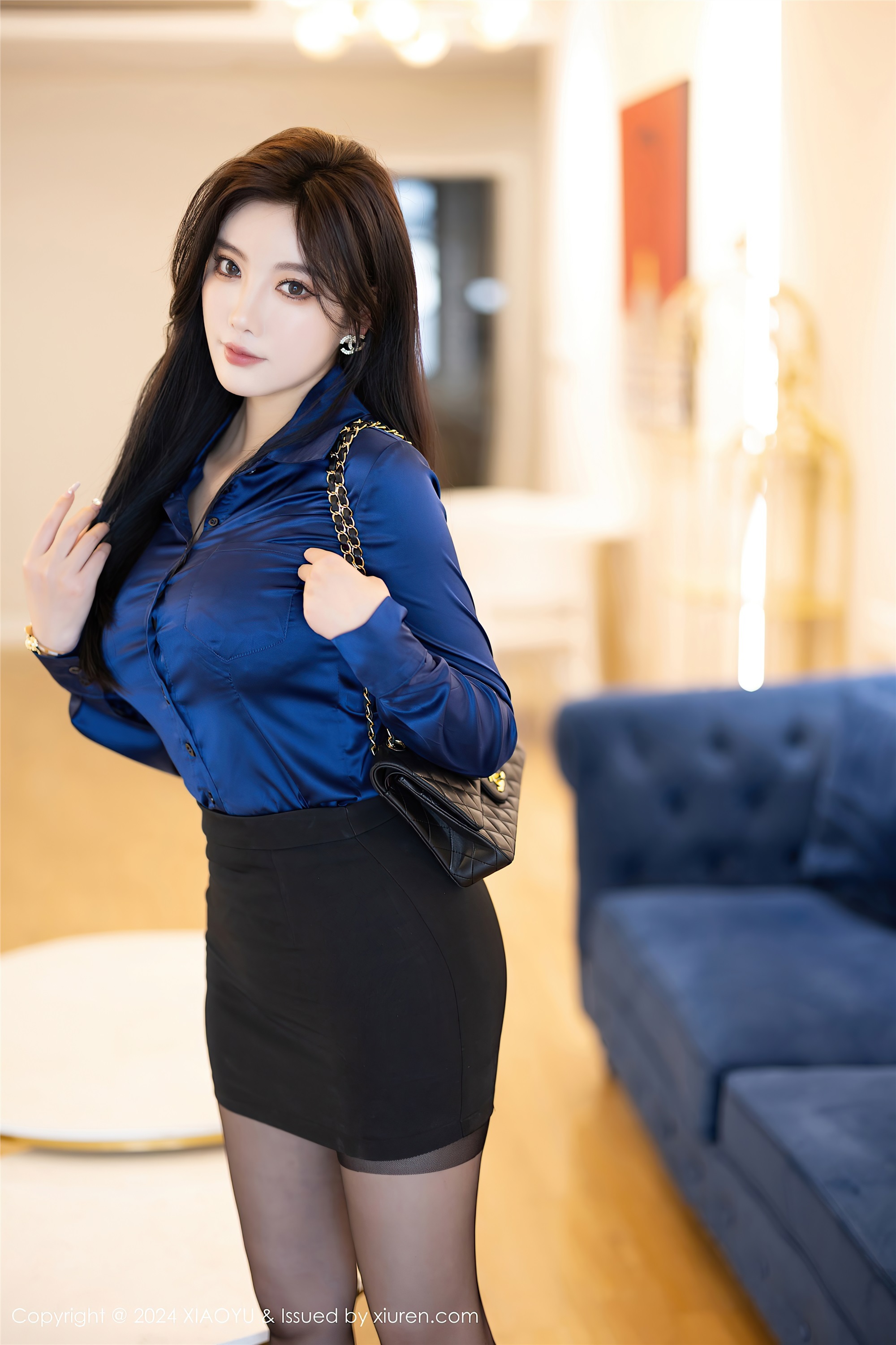 XIAOYU语画界 2024.05.10 VOL.1240 杨晨晨Yome